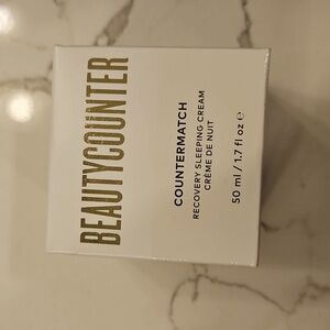 Beautycounter Countermatch Recovery Sleeping Cream